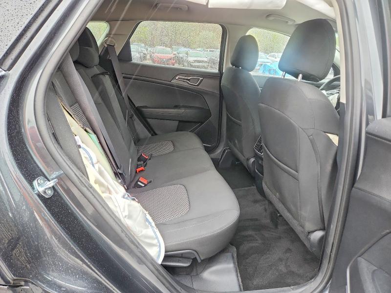 Aukcja sprzedaży 2025 Kia Sportage, vin: KNDPUCDF3S7331281, numer aukcji: 52091946