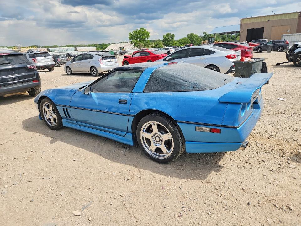 Продажа на аукционе авто 1988 Chevrolet Corvette, vin: 1G1YY2189J5122431, номер лота: 52219516