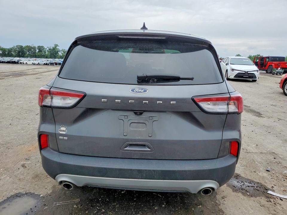 2021 Ford Escape მანქანა იყიდება აუქციონზე, vin: 1FMCU0G68MUB33529, აუქციონის ნომერი: 54698516