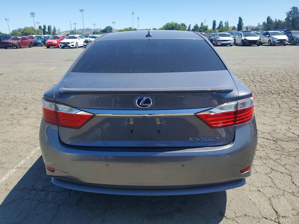 Продажа на аукционе авто 2013 Lexus Es, vin: JTHBW1GG2D2017648, номер лота: 53290166