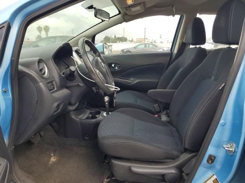 2015 Nissan Versa Note მანქანა იყიდება აუქციონზე, vin: 3N1CE2CPXFL353475, აუქციონის ნომერი: 55004346