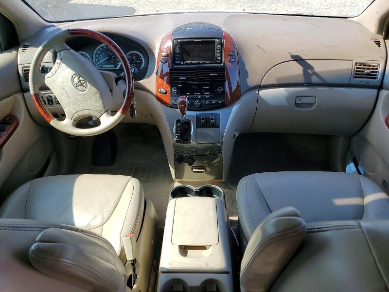 Продажа на аукционе авто 2004 Toyota Sienna, vin: 5TDBA22C34S009173, номер лота: 53854316