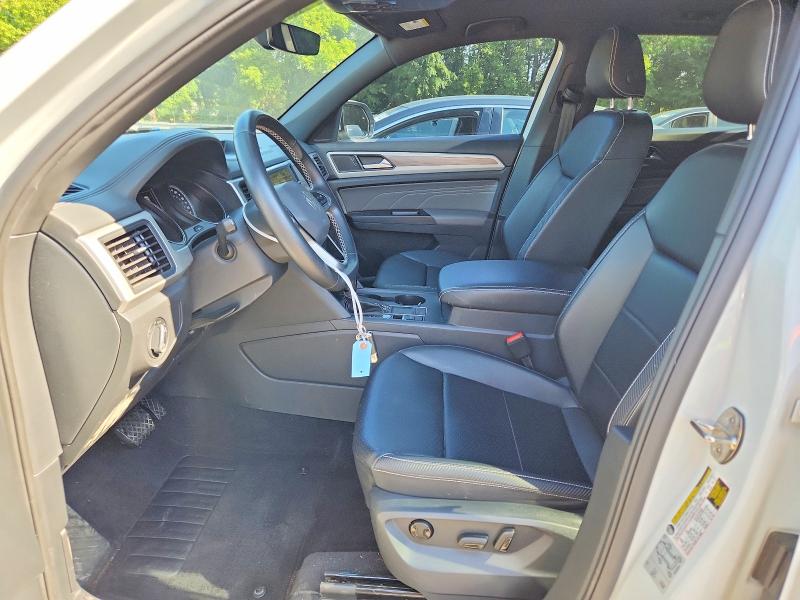 2021 Volkswagen Atlas Cross Sport მანქანა იყიდება აუქციონზე, vin: 1V2JE2CA5MC209498, აუქციონის ნომერი: 52471626