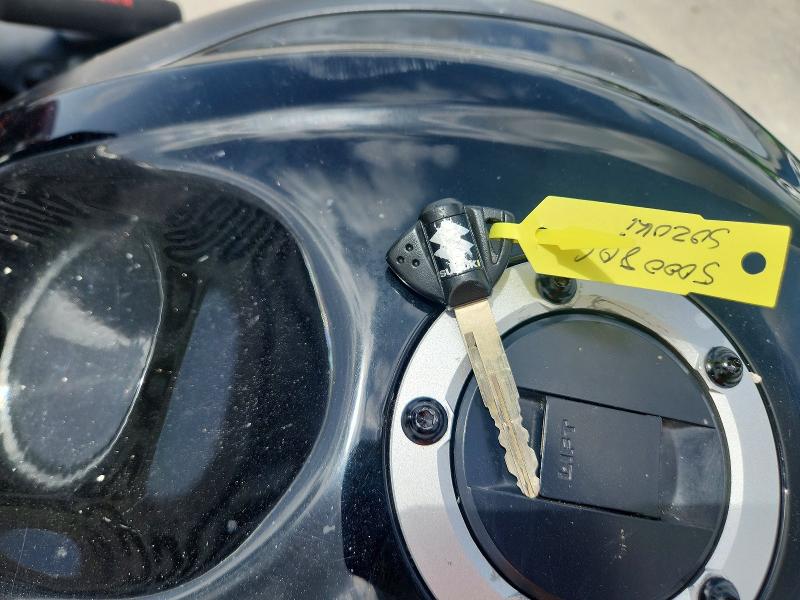 Aukcja sprzedaży 2016 Suzuki Gsx-r750, vin: JS1GR7MA6G2100080, numer aukcji: 55000806