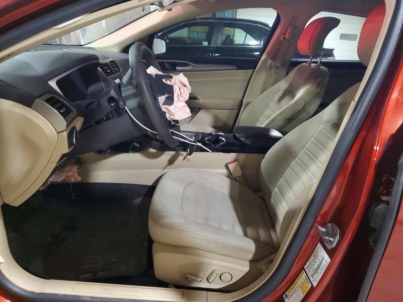 Aukcja sprzedaży 2014 Ford Fusion, vin: 3FA6P0H78ER175875, numer aukcji: 52293086