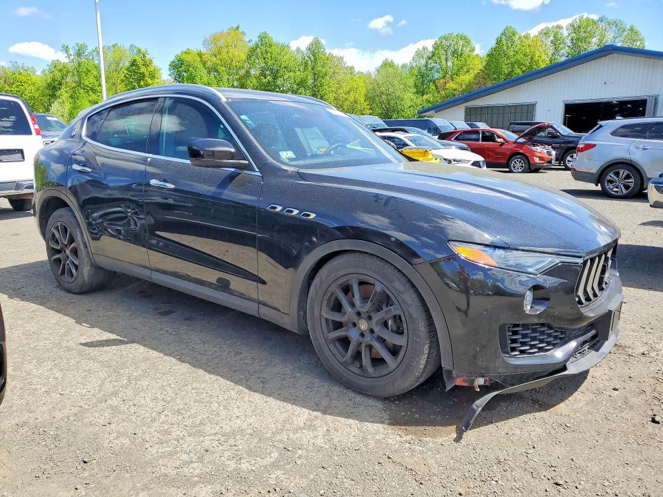 Aukcja sprzedaży 2018 Maserati Levante, vin: ZN661YUA2JX301305, numer aukcji: 53008076