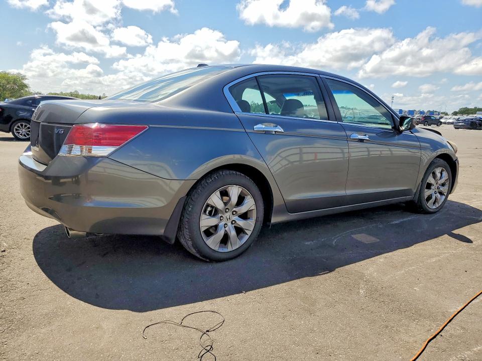 Продаж на аукціоні авто 2008 Honda Accord, vin: 1HGCP36858A081480, номер лоту: 53365226