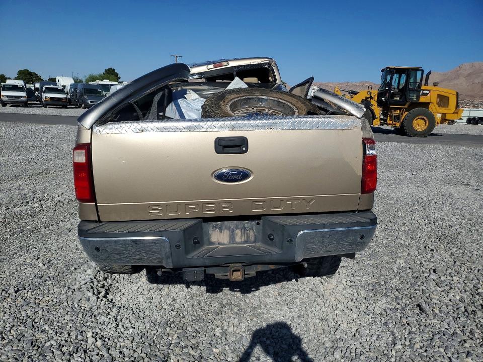 2011 Ford F250 მანქანა იყიდება აუქციონზე, vin: 1FT7W2BT0BEA94967, აუქციონის ნომერი: 53545726