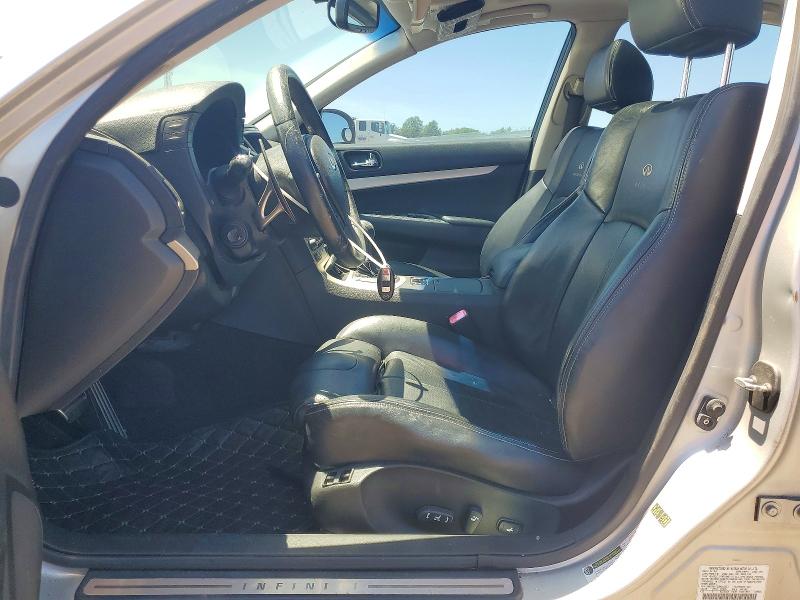 2008 Infiniti G35 მანქანა იყიდება აუქციონზე, vin: JNKBV61F28M264551, აუქციონის ნომერი: 55399776