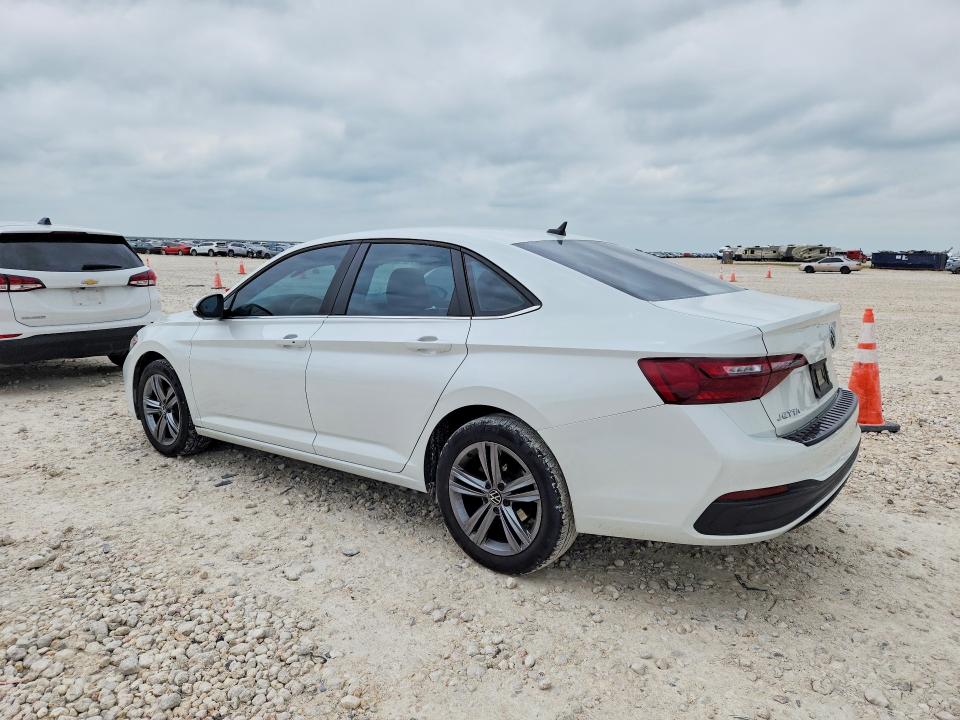 Aukcja sprzedaży 2024 Volkswagen Jetta, vin: 3VWEM7BU7RM030350, numer aukcji: 52418516