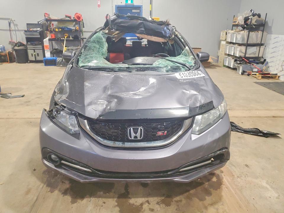 Продажа на аукционе авто 2015 Honda Civic, vin: 2HGFB6E5XFH200370, номер лота: 51830066