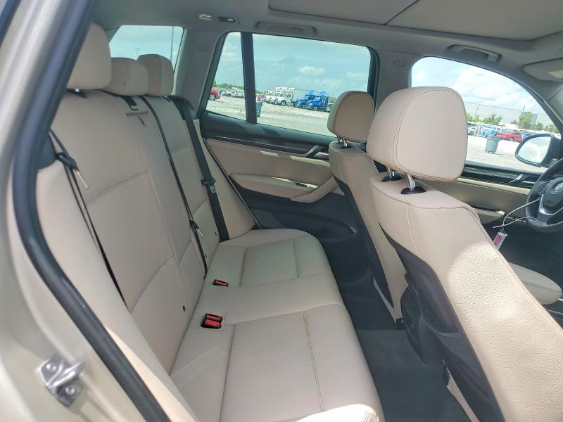 Продажа на аукционе авто 2015 Bmw X3, vin: 5UXWZ7C59F0M82880, номер лота: 55020046