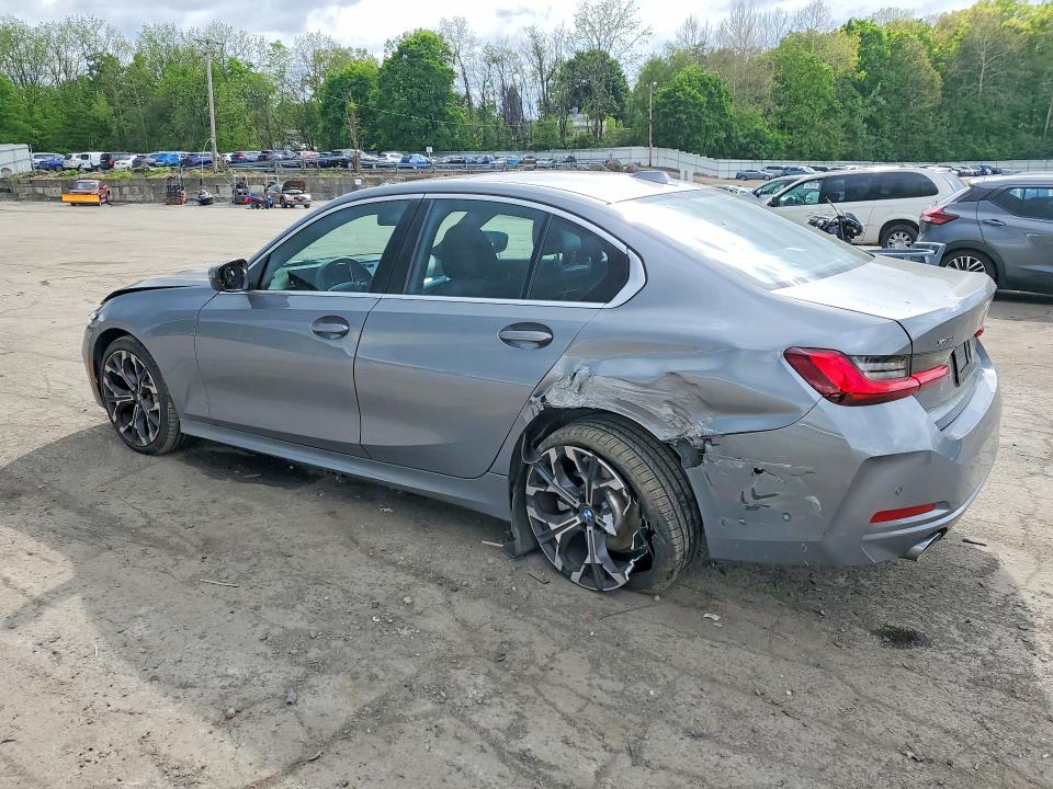 Продажа на аукционе авто 2025 Bmw 330xi, vin: 3MW89CW06S8F16709, номер лота: 53048216