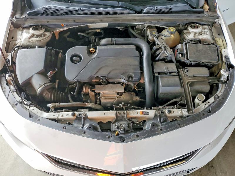 Продажа на аукционе авто 2018 Chevrolet Malibu, vin: 1G1ZD5ST6JF140285, номер лота: 52342876