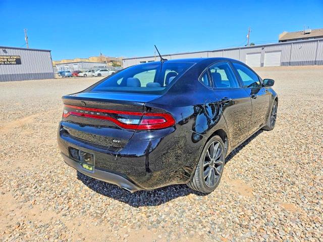 2016 Dodge Dart მანქანა იყიდება აუქციონზე, vin: 1C3CDFGBXGD803255, აუქციონის ნომერი: 52782076