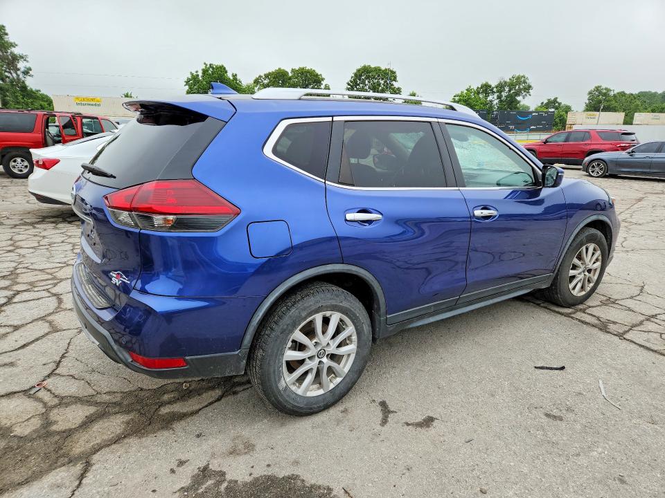 Aukcja sprzedaży 2020 Nissan Rogue, vin: KNMAT2MT3LP543298, numer aukcji: 54133656