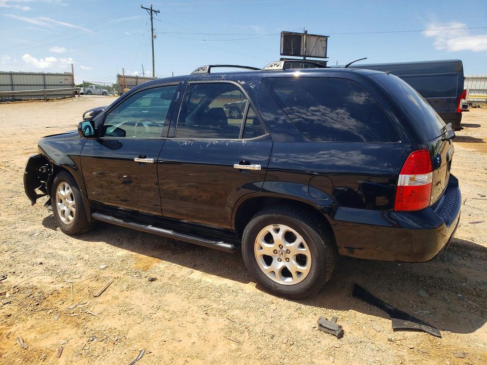 Продажа на аукционе авто 2002 Acura Mdx, vin: 2HNYD18822H529594, номер лота: 52000296
