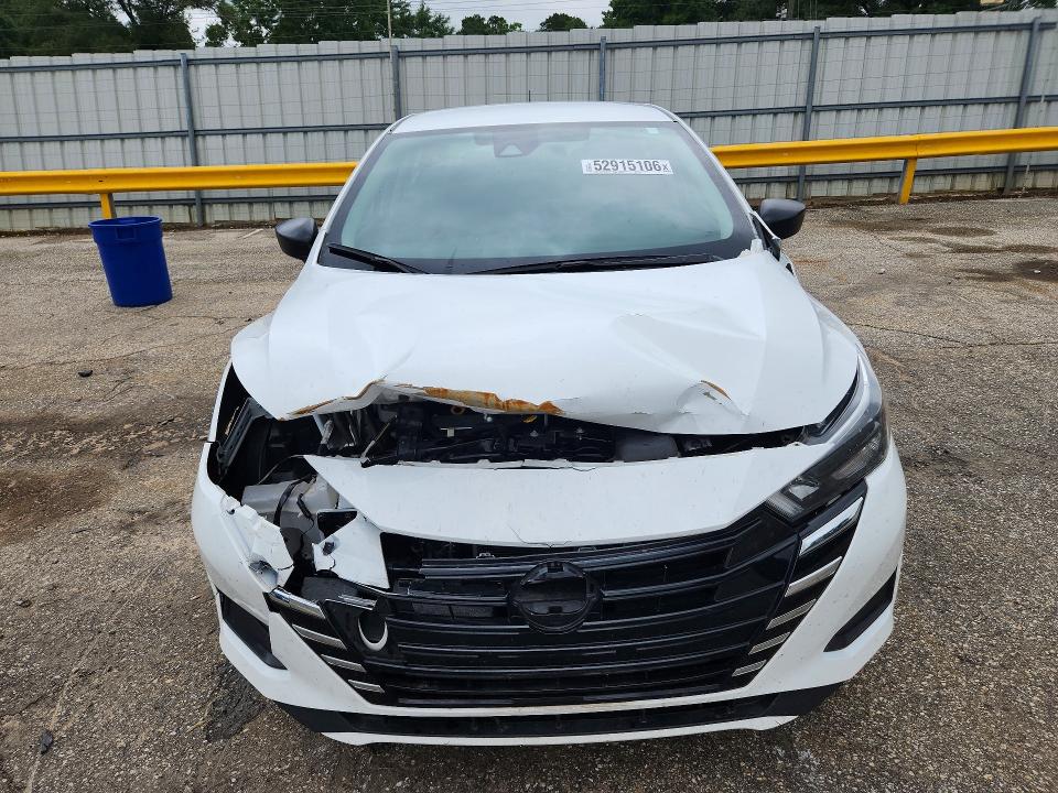 Продаж на аукціоні авто 2025 Nissan Versa, vin: 3N1CN8DV5SL820490, номер лоту: 52915106