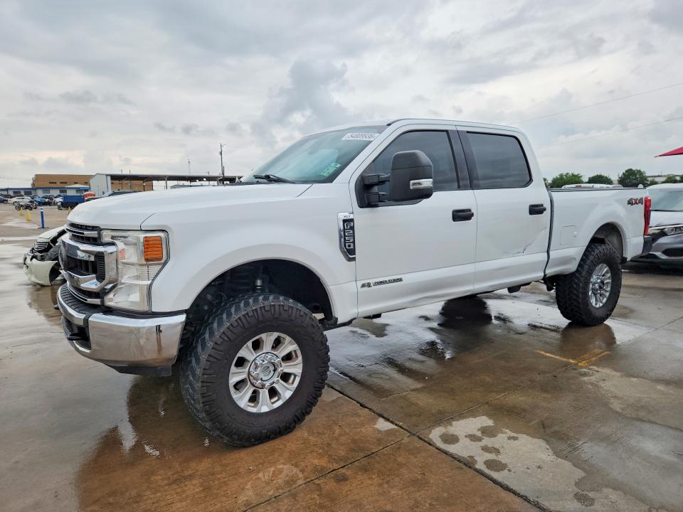 Auction sale of the 2021 Ford F250, vin: 1FT7W2BT4MED93798, lot number: 54809936