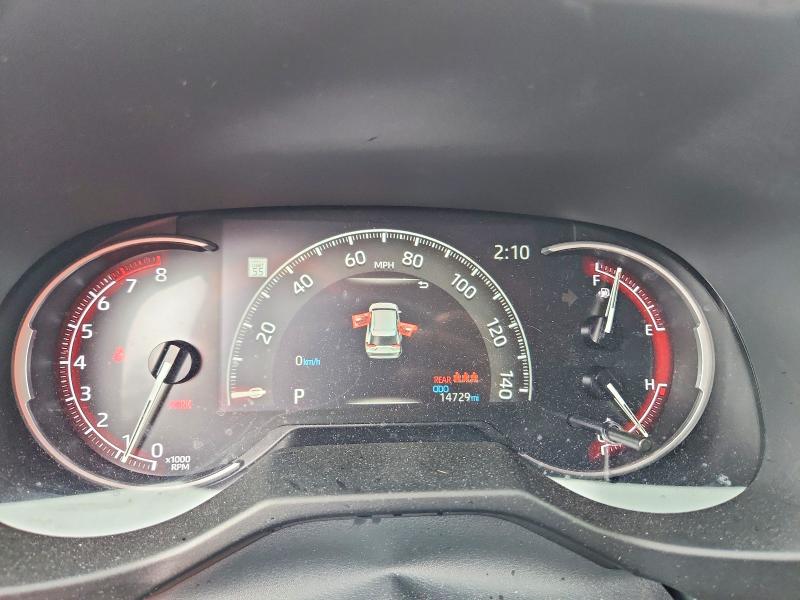 2025 Toyota Rav4 მანქანა იყიდება აუქციონზე, vin: 2T3H1RFV6SC351938, აუქციონის ნომერი: 55328806