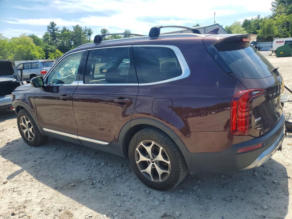 Aukcja sprzedaży 2020 Kia Telluride, vin: 5XYP3DHC0LG090535, numer aukcji: 55275926