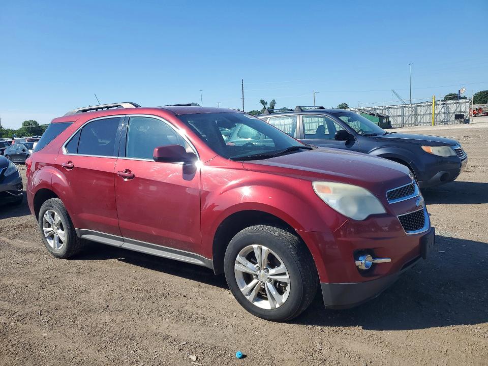2012 Chevrolet Equinox მანქანა იყიდება აუქციონზე, vin: 2GNFLNE52C6268778, აუქციონის ნომერი: 53281496