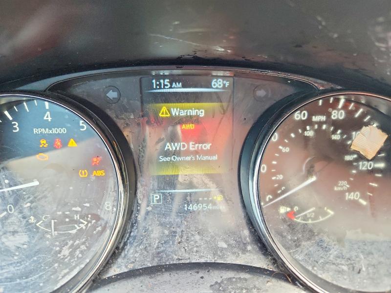 Aukcja sprzedaży 2017 Nissan Rogue, vin: JN8AT2MV3HW264386, numer aukcji: 52929876