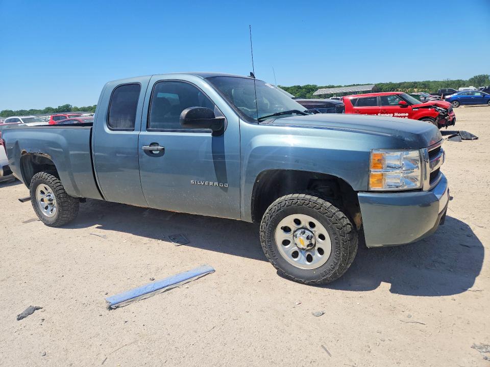 Aukcja sprzedaży 2011 Chevrolet Silverado, vin: 1GCRCREA7BZ129713, numer aukcji: 53246676