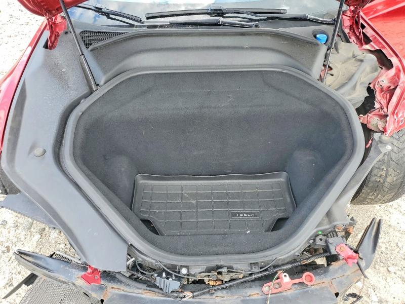 Продажа на аукционе авто 2015 Tesla Model S, vin: 5YJSA1H29FFP73450, номер лота: 54461706