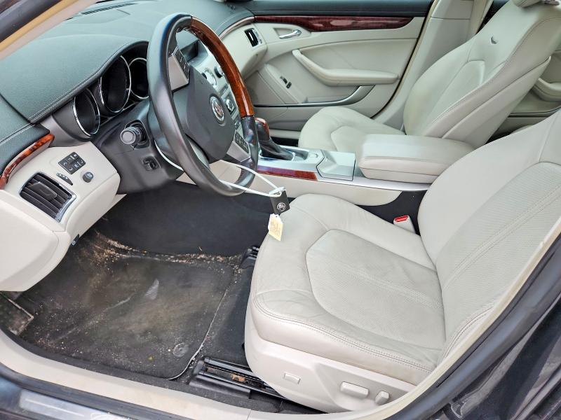 Aukcja sprzedaży 2008 Cadillac Cts, vin: 1G6DT57V880191883, numer aukcji: 52882646