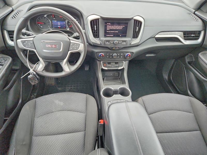 54857706 :رقم المزاد ، 3GKALTEV7NL215293 vin ، 2022 Gmc Terrain مزاد بيع