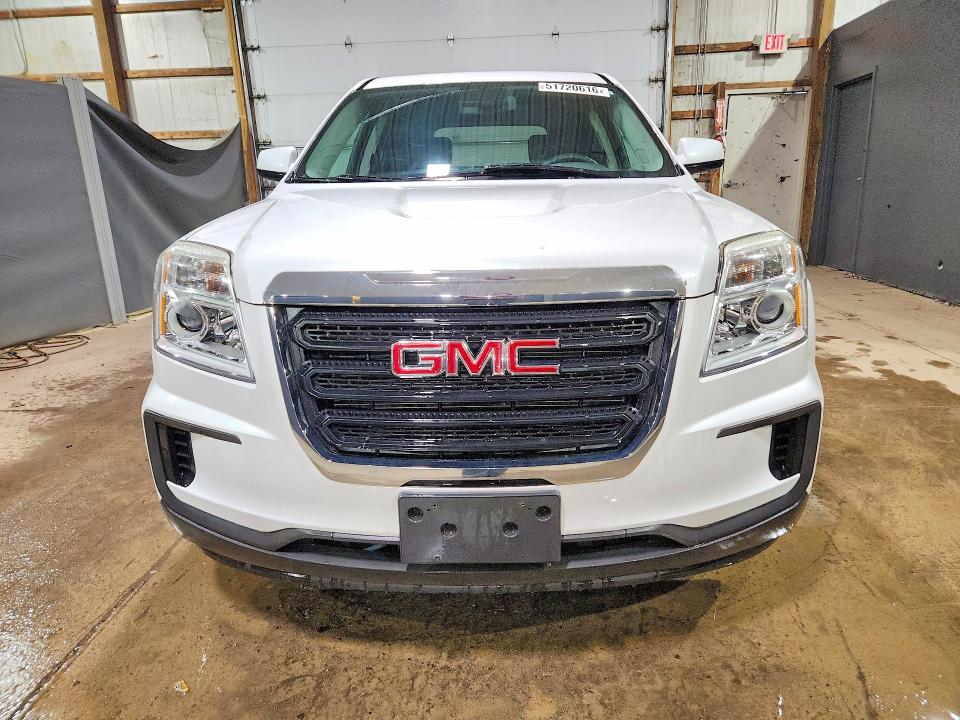 Продаж на аукціоні авто 2017 Gmc Terrain, vin: 2GKFLSEKXH6290214, номер лоту: 51720616