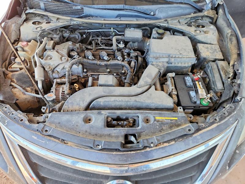 Aukcja sprzedaży 2013 Nissan Altima, vin: 1N4AL3AP5DC252166, numer aukcji: 55222566