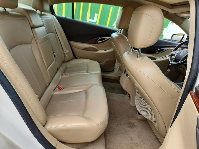 54257616 :رقم المزاد ، 1G4GH5E37CF365781 vin ، 2012 Buick Lacrosse مزاد بيع