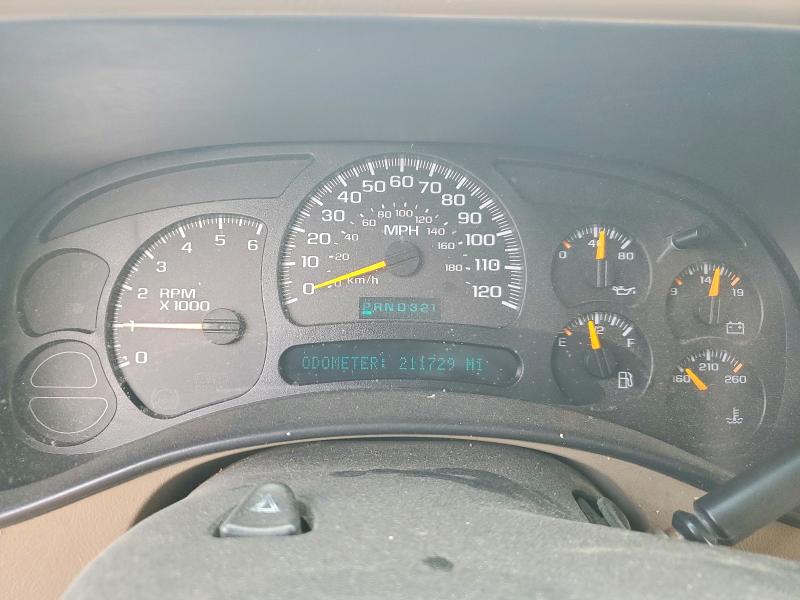 Продаж на аукціоні авто 2003 Chevrolet Tahoe, vin: 1GNEC13T03J297978, номер лоту: 54824196