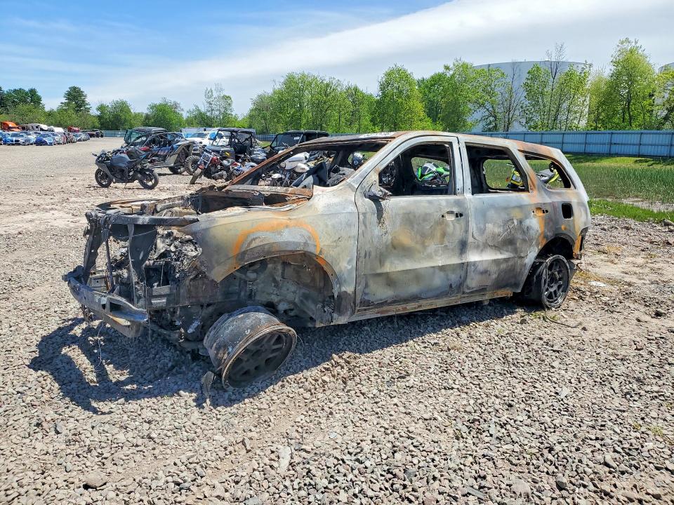 Aukcja sprzedaży 2019 Dodge Durango, vin: 1C4SDJCT6KC617266, numer aukcji: 54116496