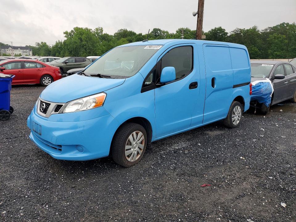 Продажа на аукционе авто 2021 Nissan Nv200, vin: 3N6CM0KN7MK690030, номер лота: 52708856