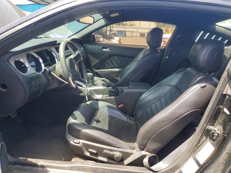 52966236 :رقم المزاد ، 1ZVBP8AM1D5250129 vin ، 2013 Ford Mustang مزاد بيع