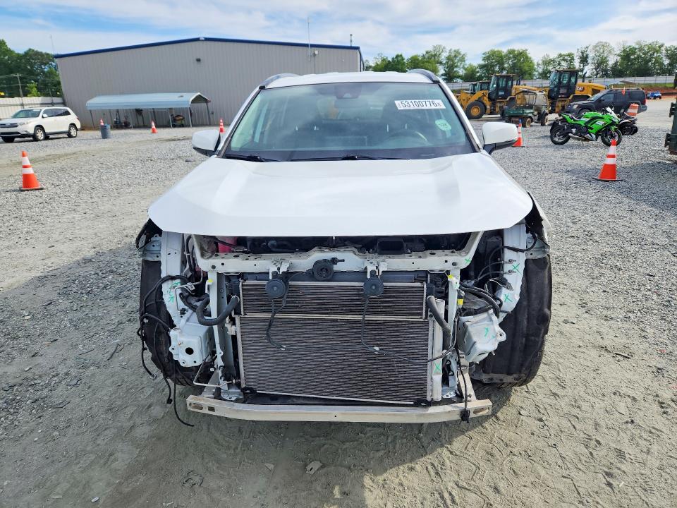 53100776 :رقم المزاد ، 4T3RWRFV2MU021639 vin ، 2021 Toyota Rav4 مزاد بيع
