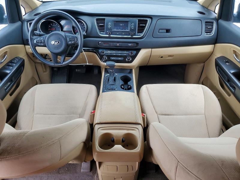 Продаж на аукціоні авто 2018 Kia Sedona, vin: KNDMB5C18J6380250, номер лоту: 52741006