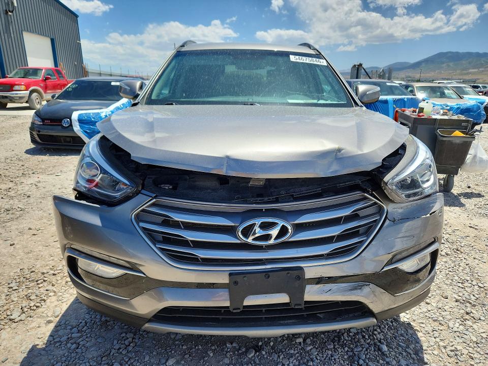Aukcja sprzedaży 2018 Hyundai Santa Fe Sport, vin: 5XYZUDLA2JG527685, numer aukcji: 54675846