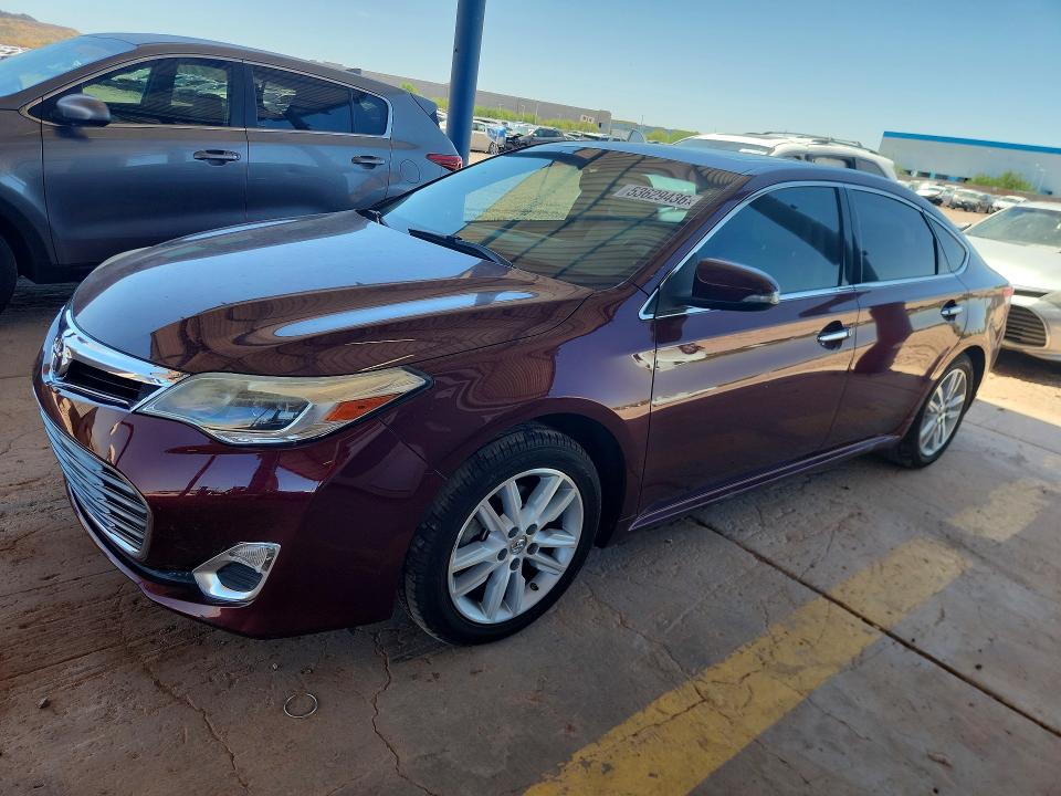 Aukcja sprzedaży 2013 Toyota Avalon, vin: 4T1BK1EB4DU067911, numer aukcji: 53629436