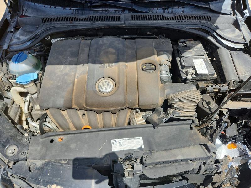 Aukcja sprzedaży 2011 Volkswagen Jetta, vin: 3VWDX7AJ9BM320847, numer aukcji: 53429556