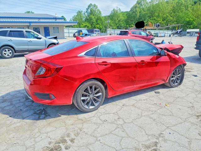 Aukcja sprzedaży 2019 Honda Civic, vin: 2HGFC1F39KH650258, numer aukcji: 53888886