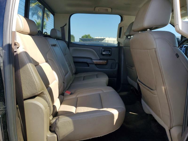 Продажа на аукционе авто 2017 Gmc Sierra, vin: 3GTU2NEC4HG102419, номер лота: 53829846