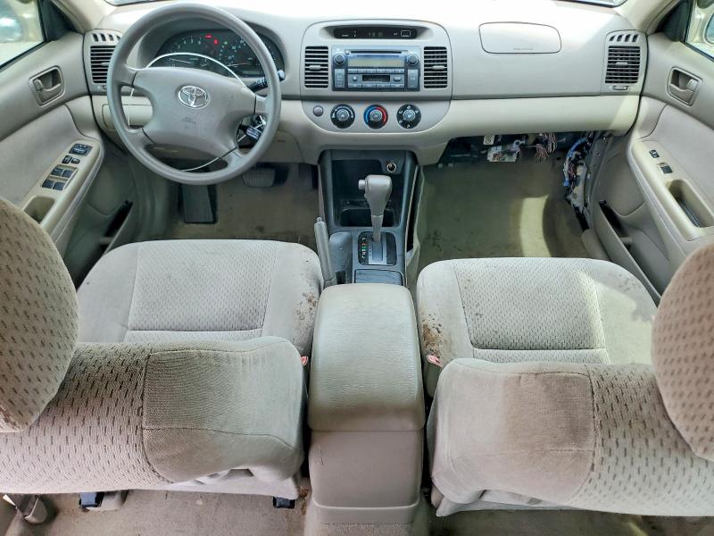 55281356 :رقم المزاد ، 4T1BE32KX4U804259 vin ، 2004 Toyota Camry مزاد بيع