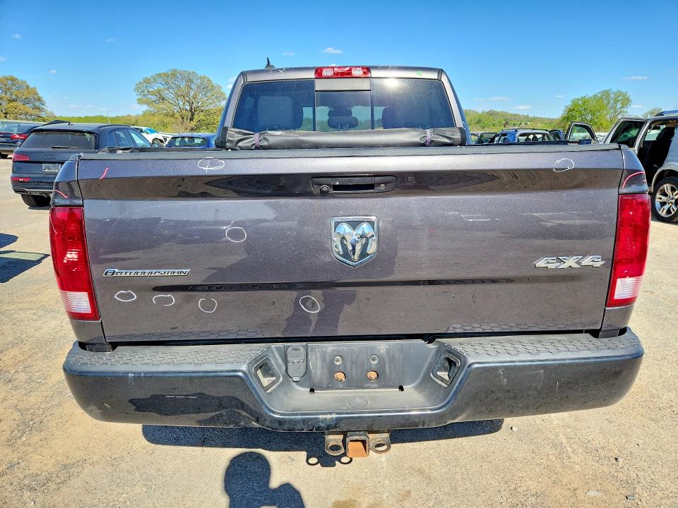 Продажа на аукционе авто 2016 Ram 1500, vin: 1C6RR7LT5GS401402, номер лота: 53021896