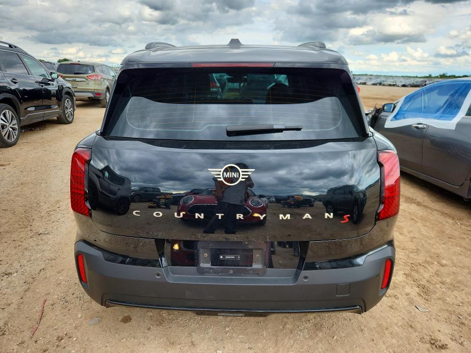 Продажа на аукционе авто 2025 Mini Countryman, vin: WMZ23GA03S7P95403, номер лота: 54176386