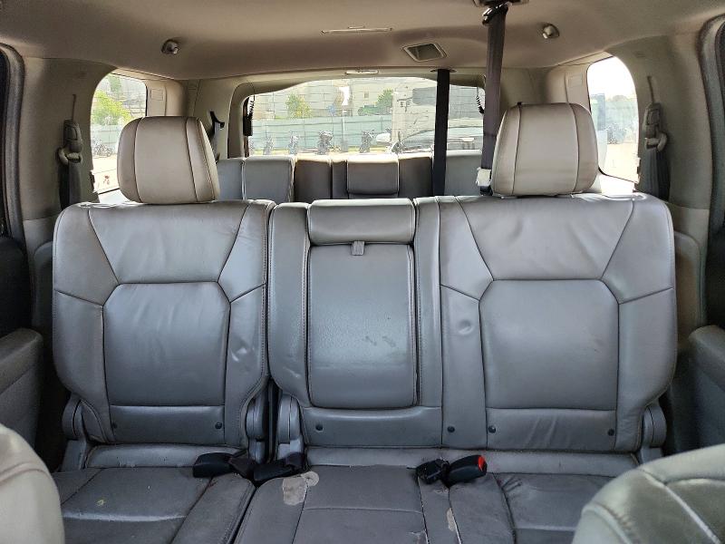 Aukcja sprzedaży 2013 Honda Pilot, vin: 5FNYF4H5XDB075580, numer aukcji: 53581516