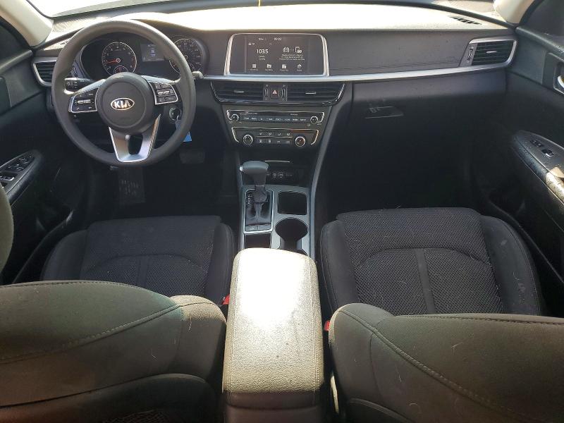 51598436 :رقم المزاد ، 5XXGT4L33LG412578 vin ، 2020 Kia Optima مزاد بيع